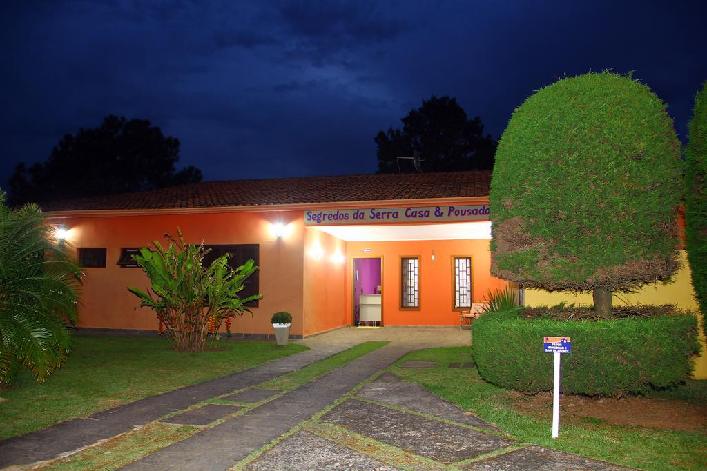 Inn Segredos Da Serra Casa & Serra Negra (Sao Paulo)